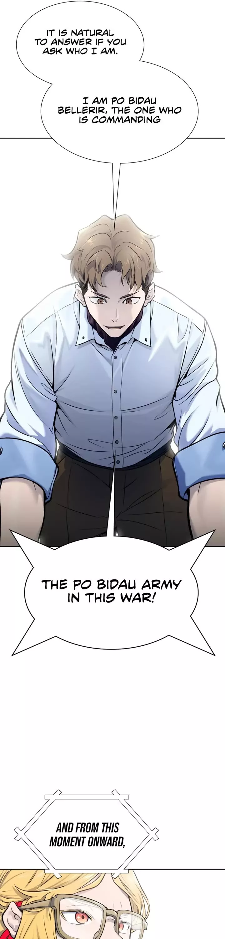 Tower of God, chapter 598, image 70