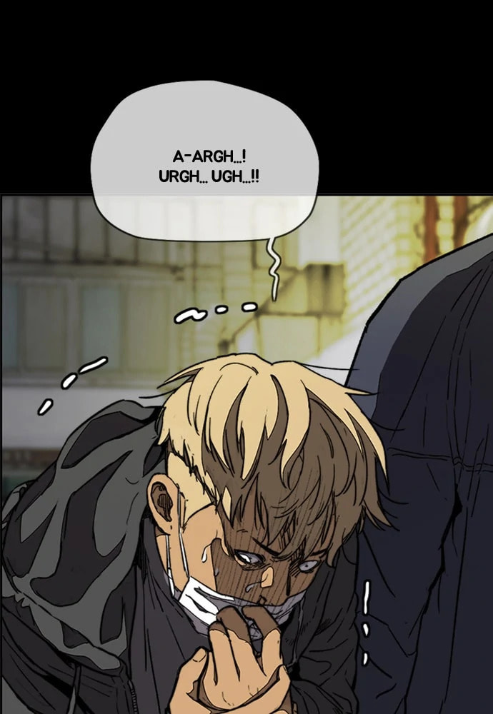 Wind Breaker, chapter 357, image 132
