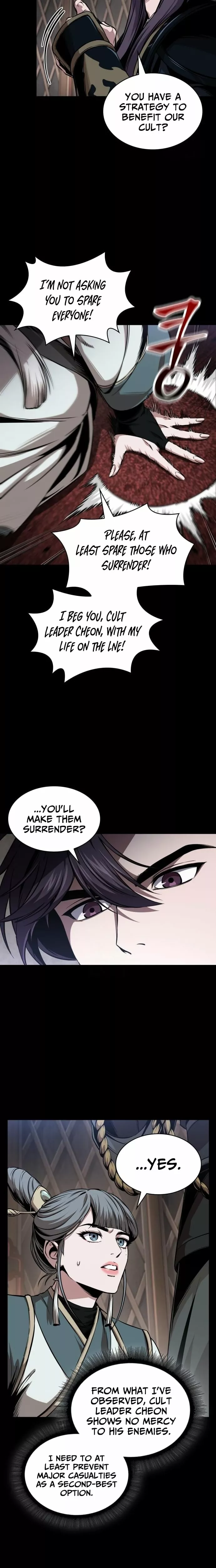 Nano Machine, chapter 293, image 7