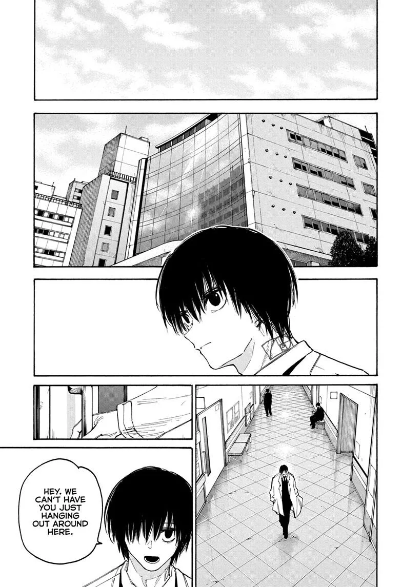 Sakamoto Days, chapter 121, image 5