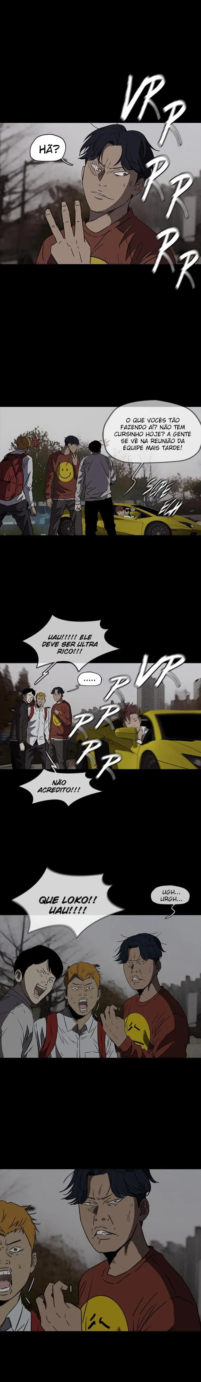 Wind Breaker, chapter 92, page 9