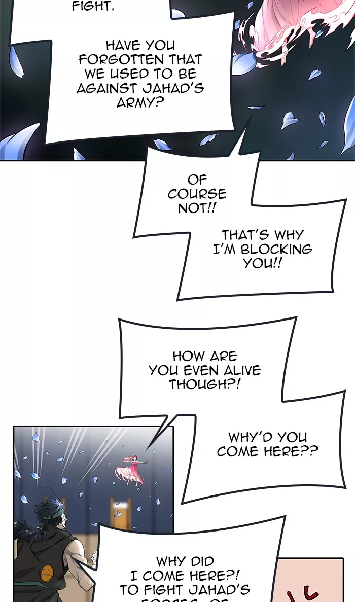 Tower of God, chapter 477, image 2
