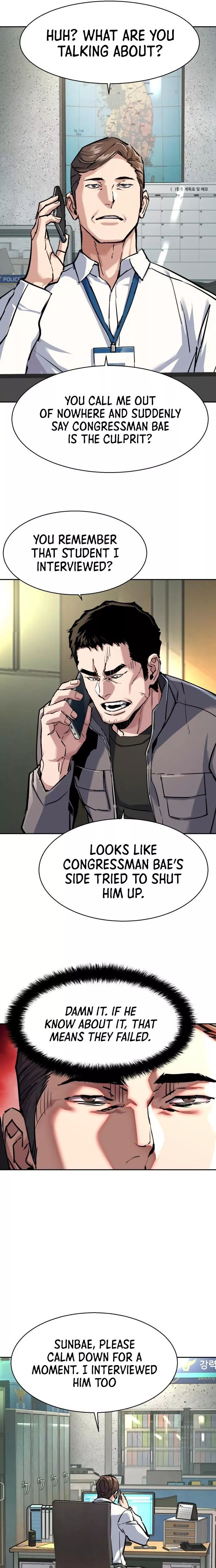 Teenage Mercenary, chapter 233, image 20
