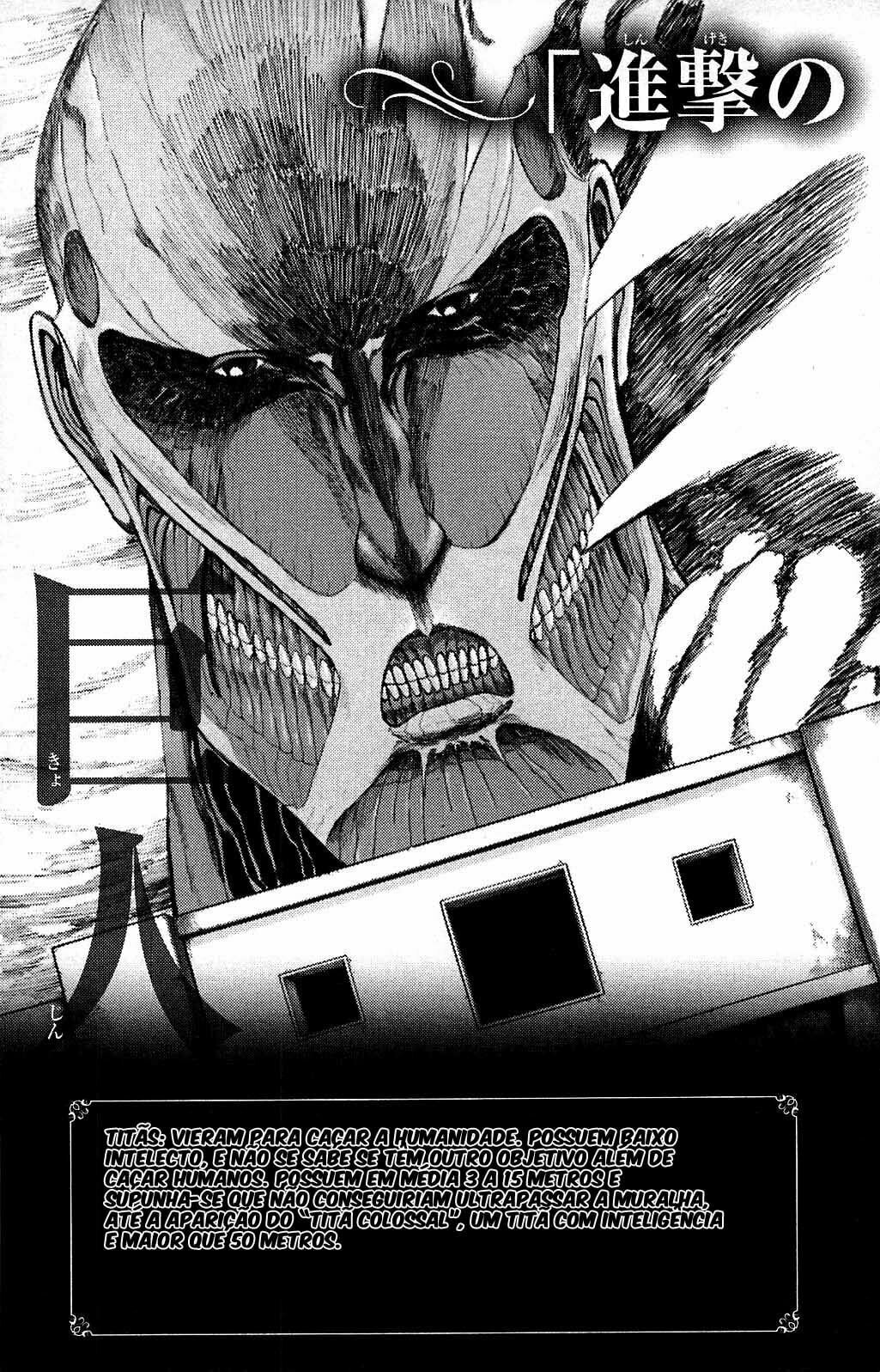 Attack on Titan, chapter 5, page 7