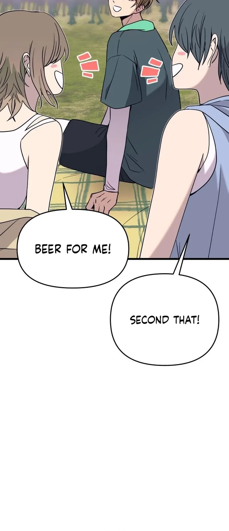 My Bias Gets on the Last Train, chapter 84, image 22