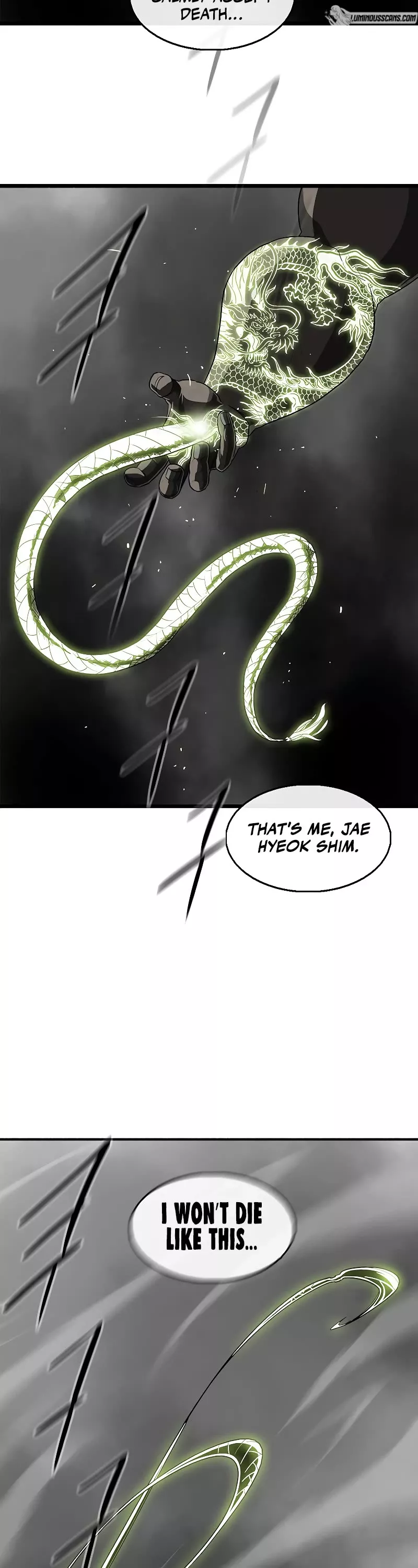 Legend of the Northern Blade, chapter 131, image 39