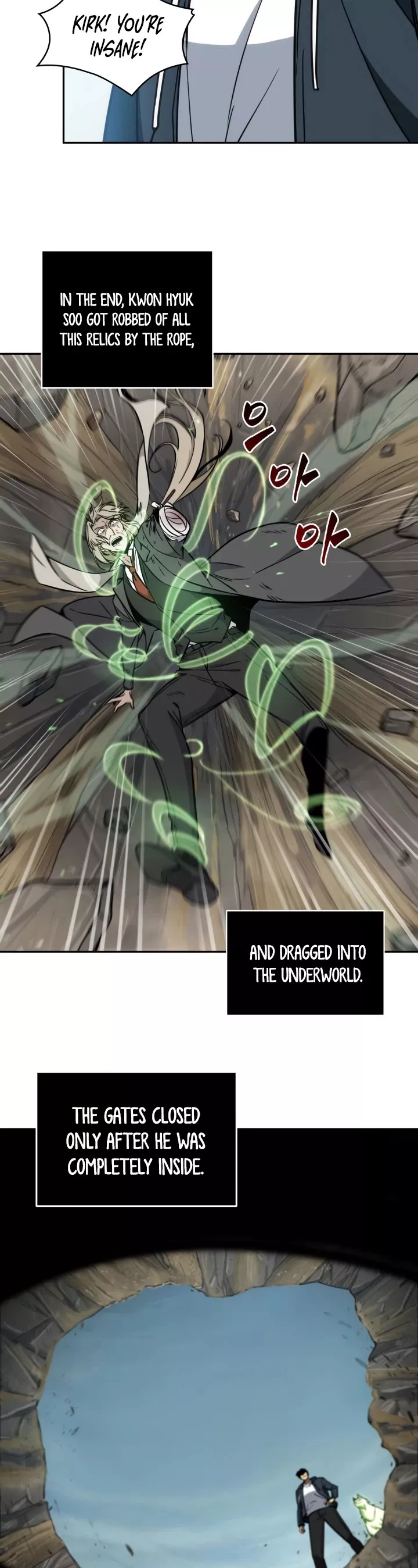 Tomb Raider King, chapter 216, image 22
