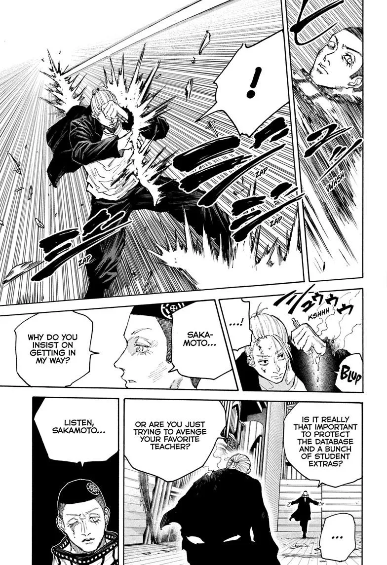 Sakamoto Days, chapter 102, image 4