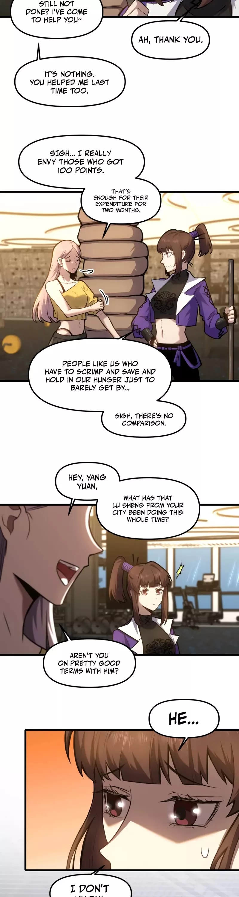 Logging 10,000 Years into the Future, chapter 20, image 25