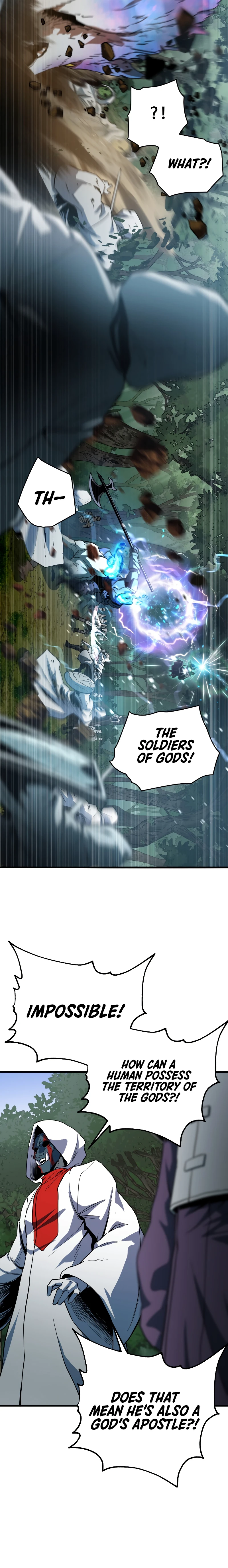 Player Who Can't Level Up, chapter 63, image 9