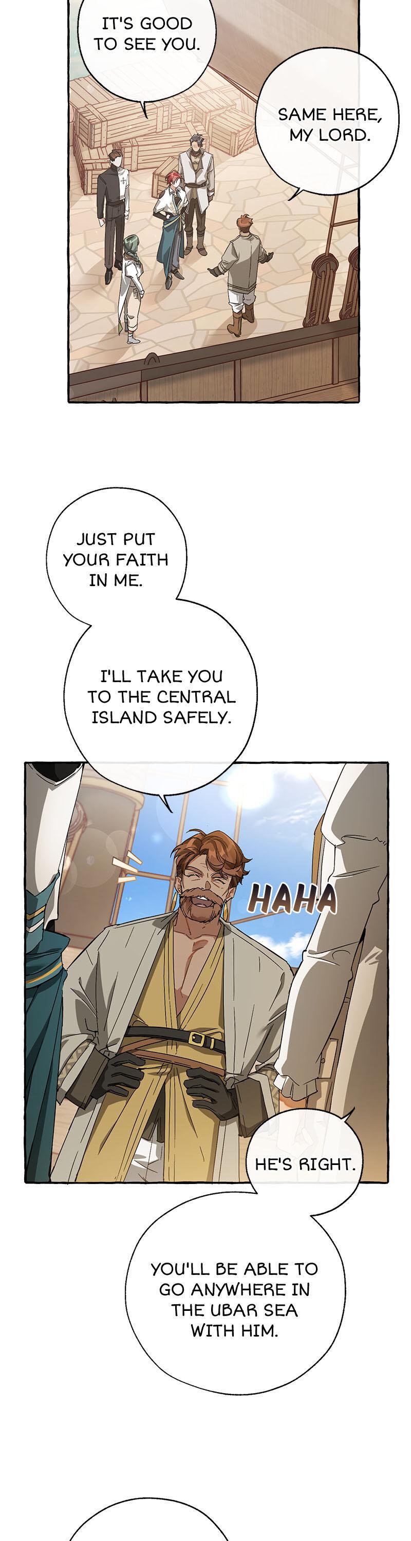 Trash of the Count’s Family, chapter 67, image 12