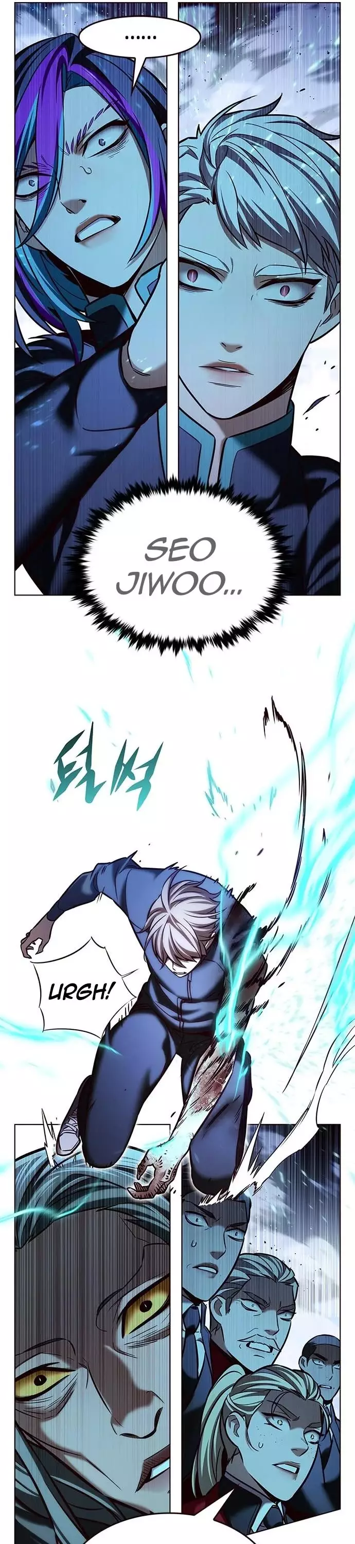 Eleceed, chapter 210, image 33