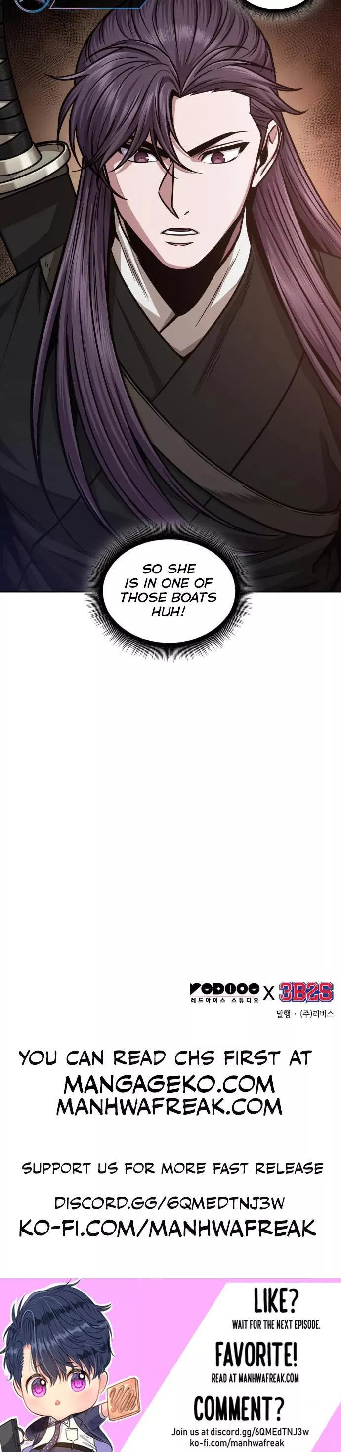 Nano Machine, chapter 160, image 36