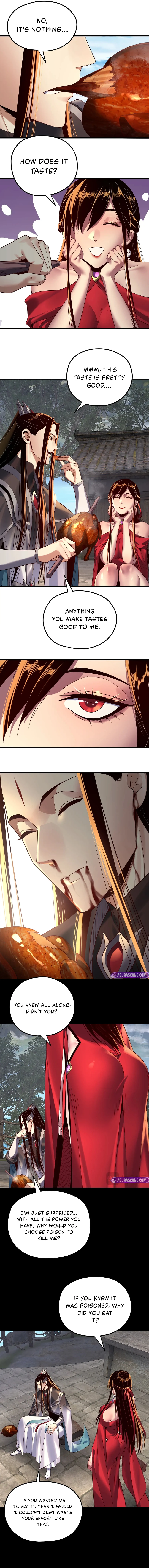 I Am the Fated Villain, chapter 223, image 4