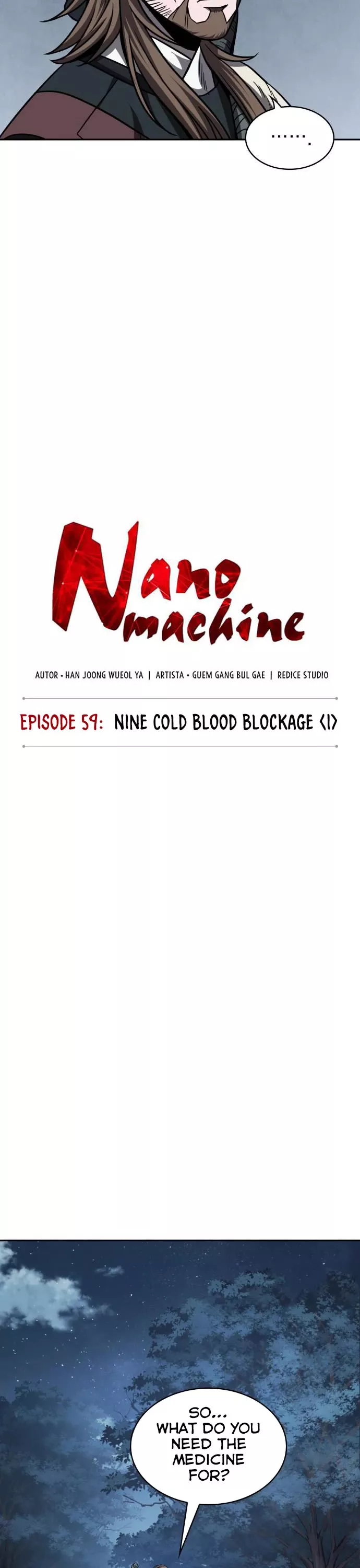 Nano Machine, chapter 168, image 7