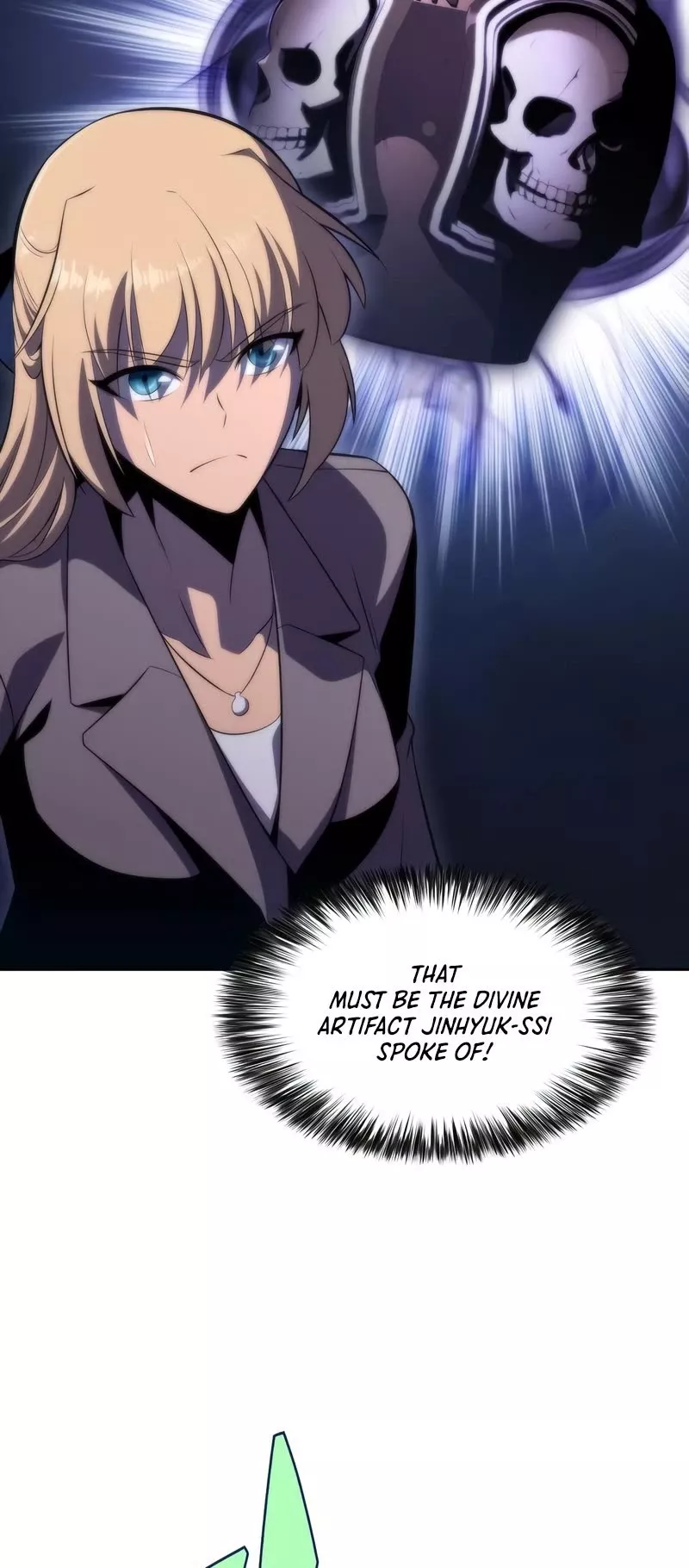 Solo Max-Level Newbie, chapter 64, image 20