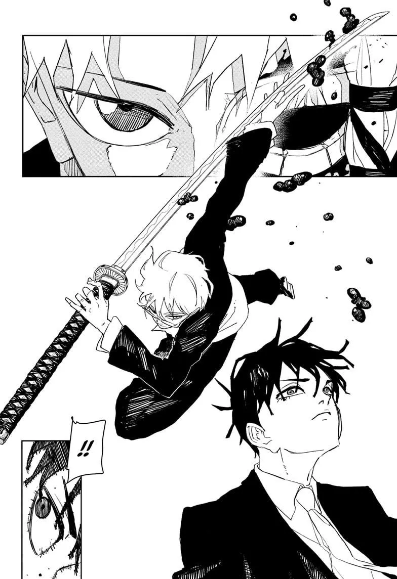 Kagurabachi, chapter 99, image 6