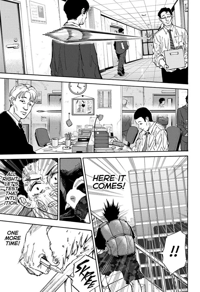 Sakamoto Days, chapter 138, image 7