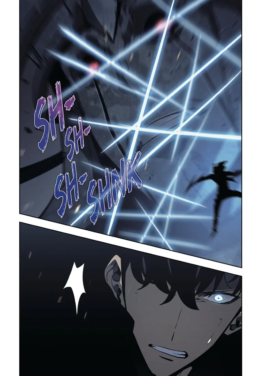 Solo Leveling, chapter 25, page 96