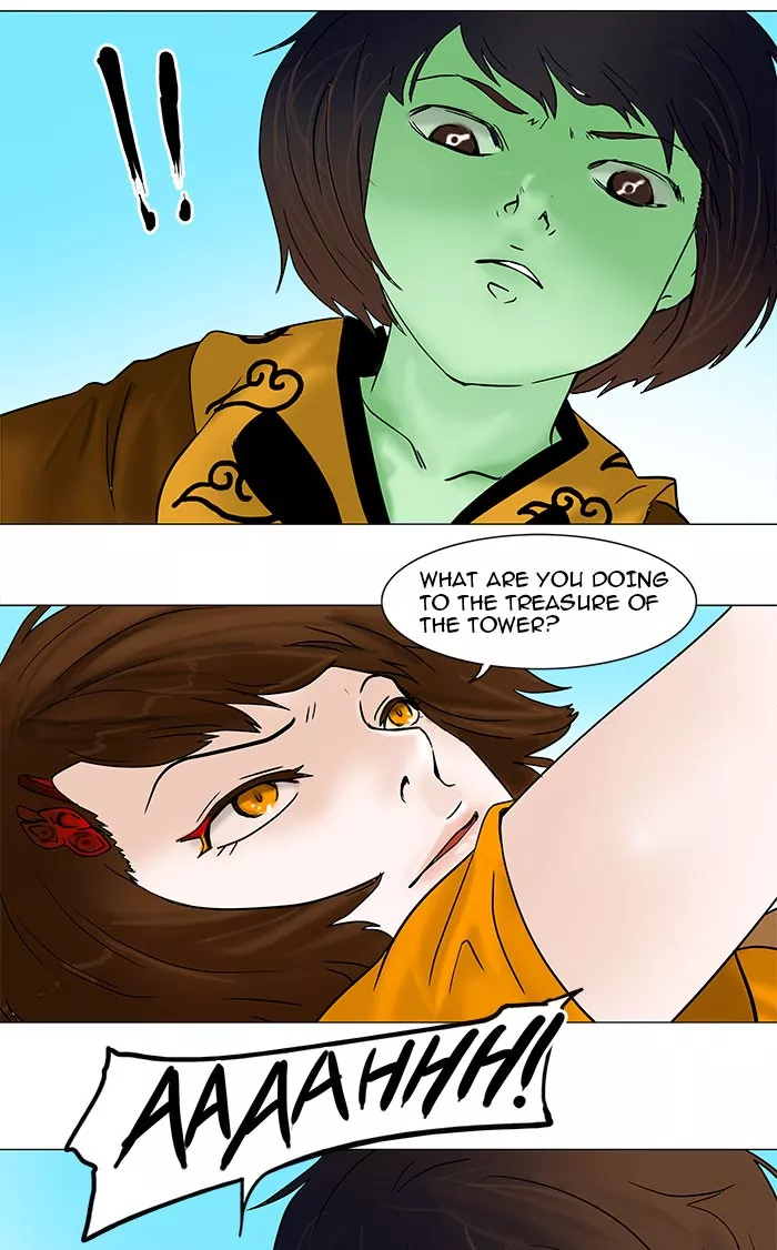 Tower of God, chapter 32, image 35