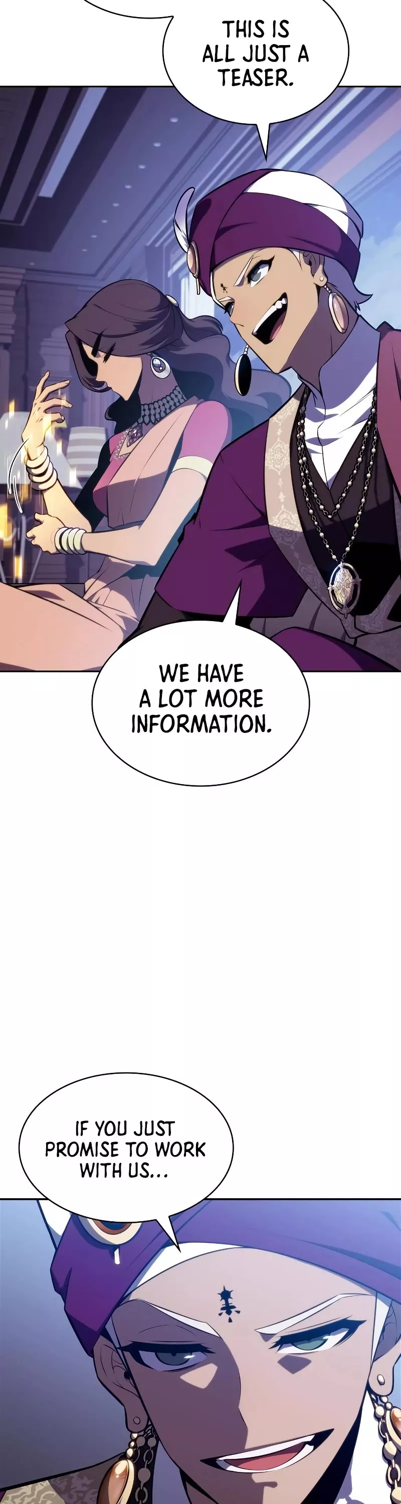 Solo Max-Level Newbie, chapter 128, image 21
