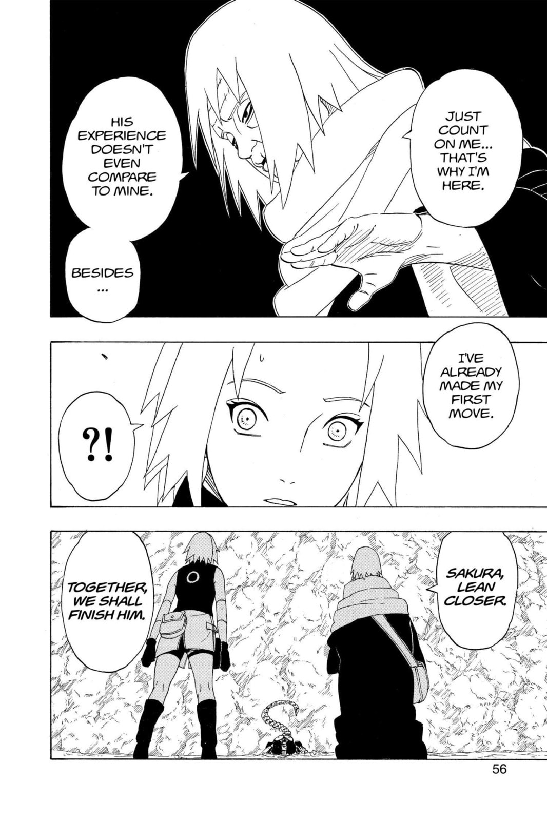 Naruto, chapter 265, image 10