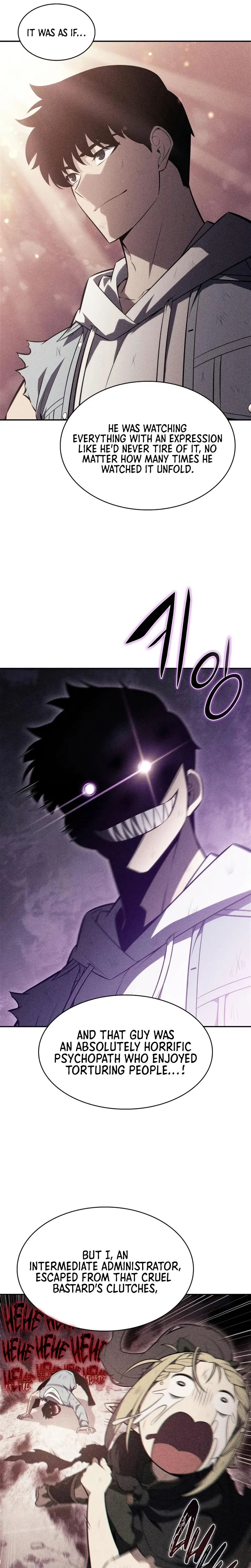 Solo Max-Level Newbie, chapter 248, image 22