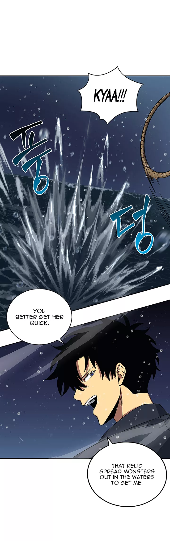 Tomb Raider King, chapter 33, image 33