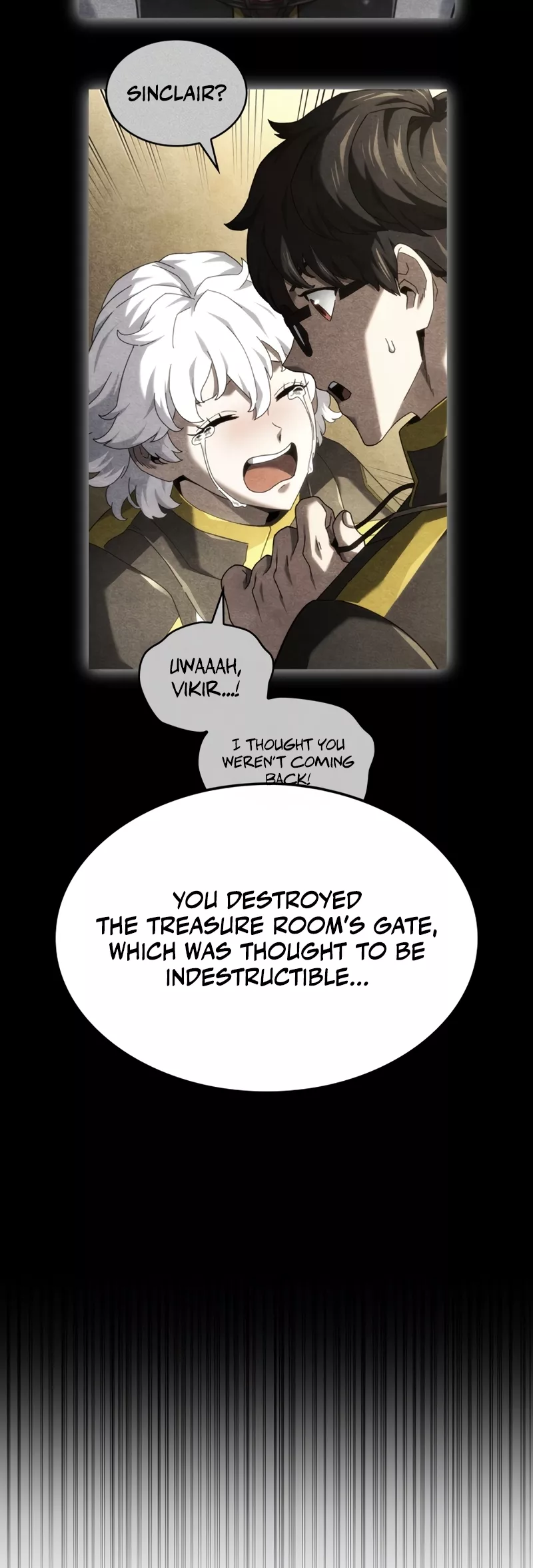 Revenge of the Baskerville Bloodhound, chapter 145, image 18