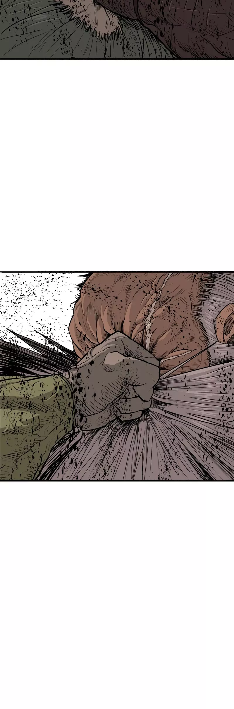 Legend of the Northern Blade, chapter 157, image 21