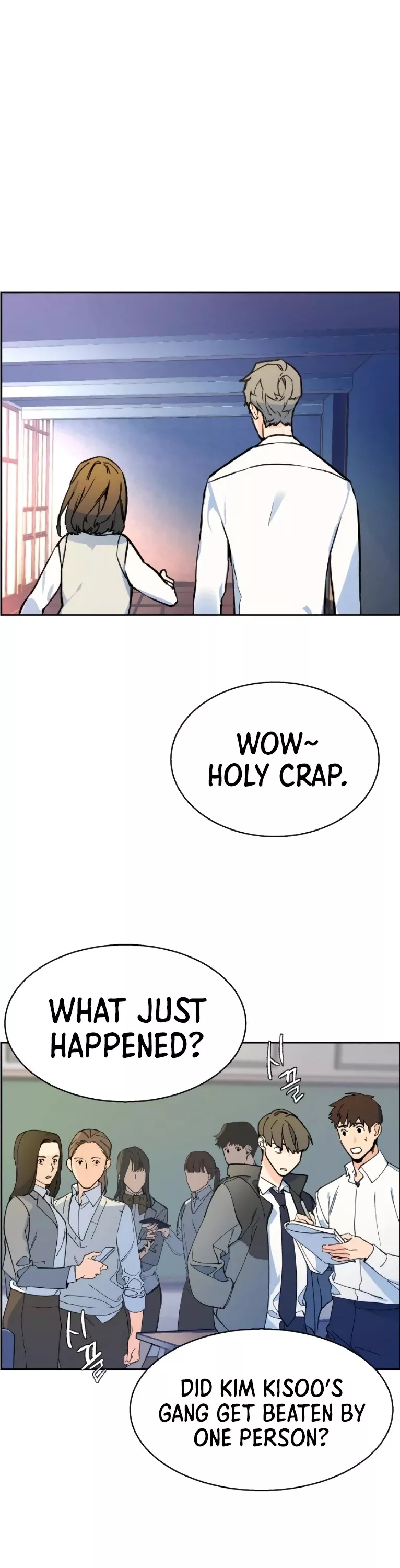 Teenage Mercenary, chapter 4, image 29