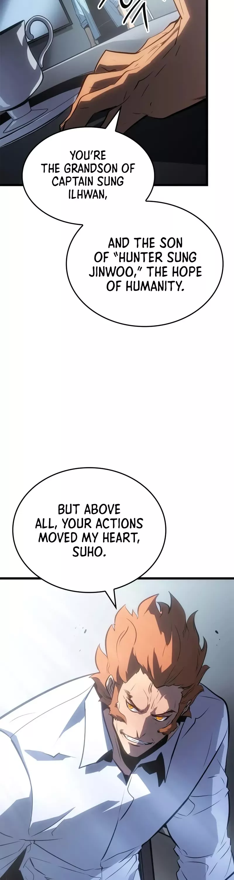 Solo Leveling: Ragnarok, chapter 55, image 43