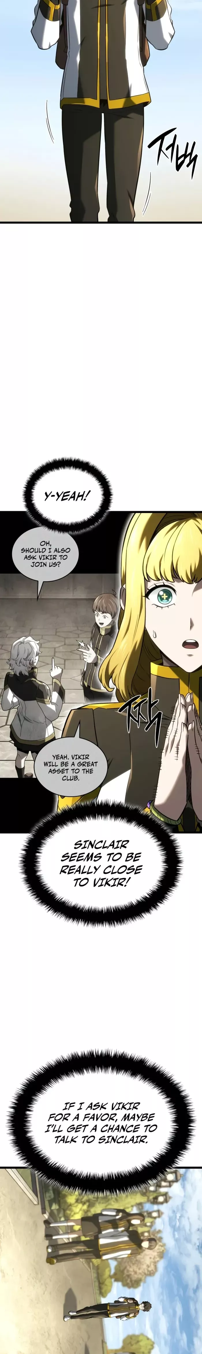 Revenge of the Baskerville Bloodhound, chapter 146, image 32