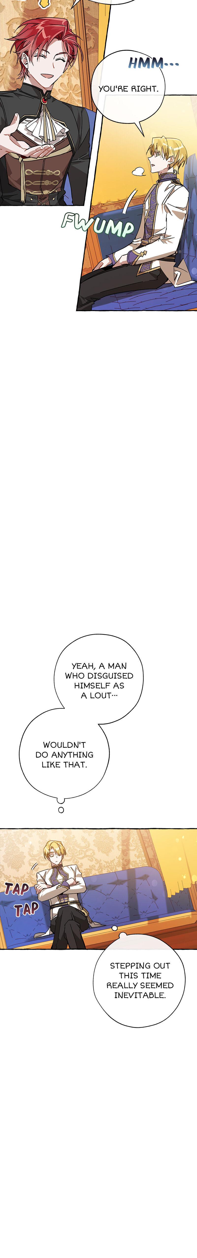 Trash of the Count’s Family, chapter 58, image 13