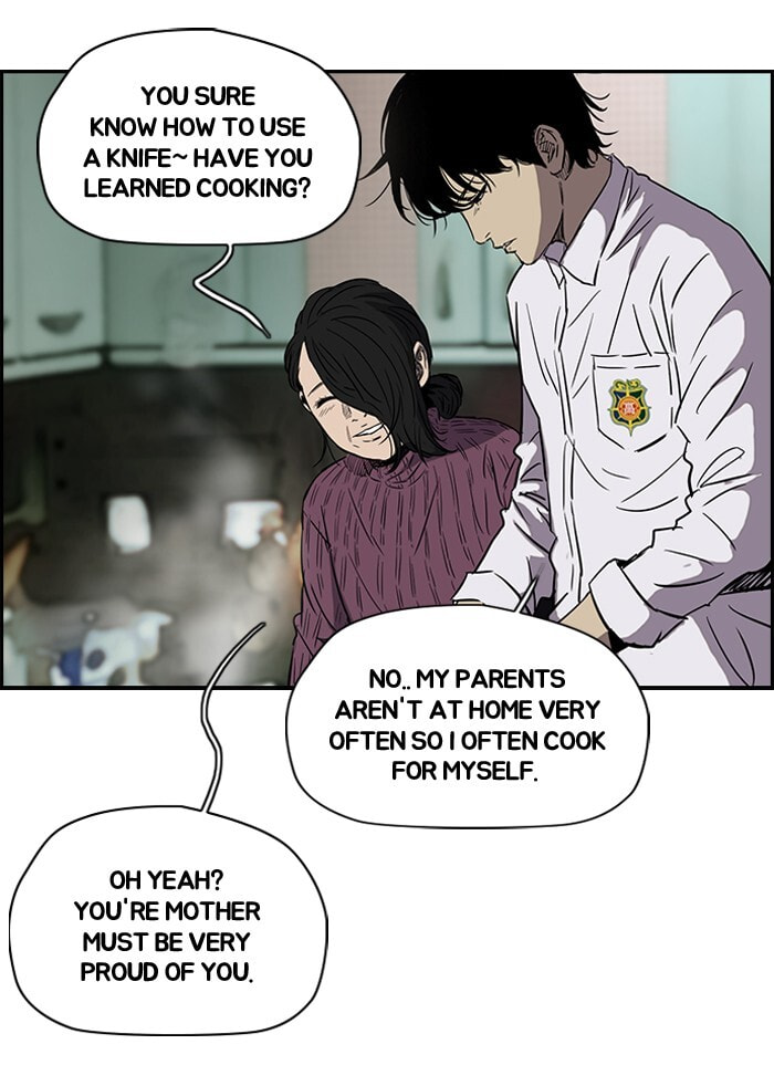 Wind Breaker, chapter 154, page 5
