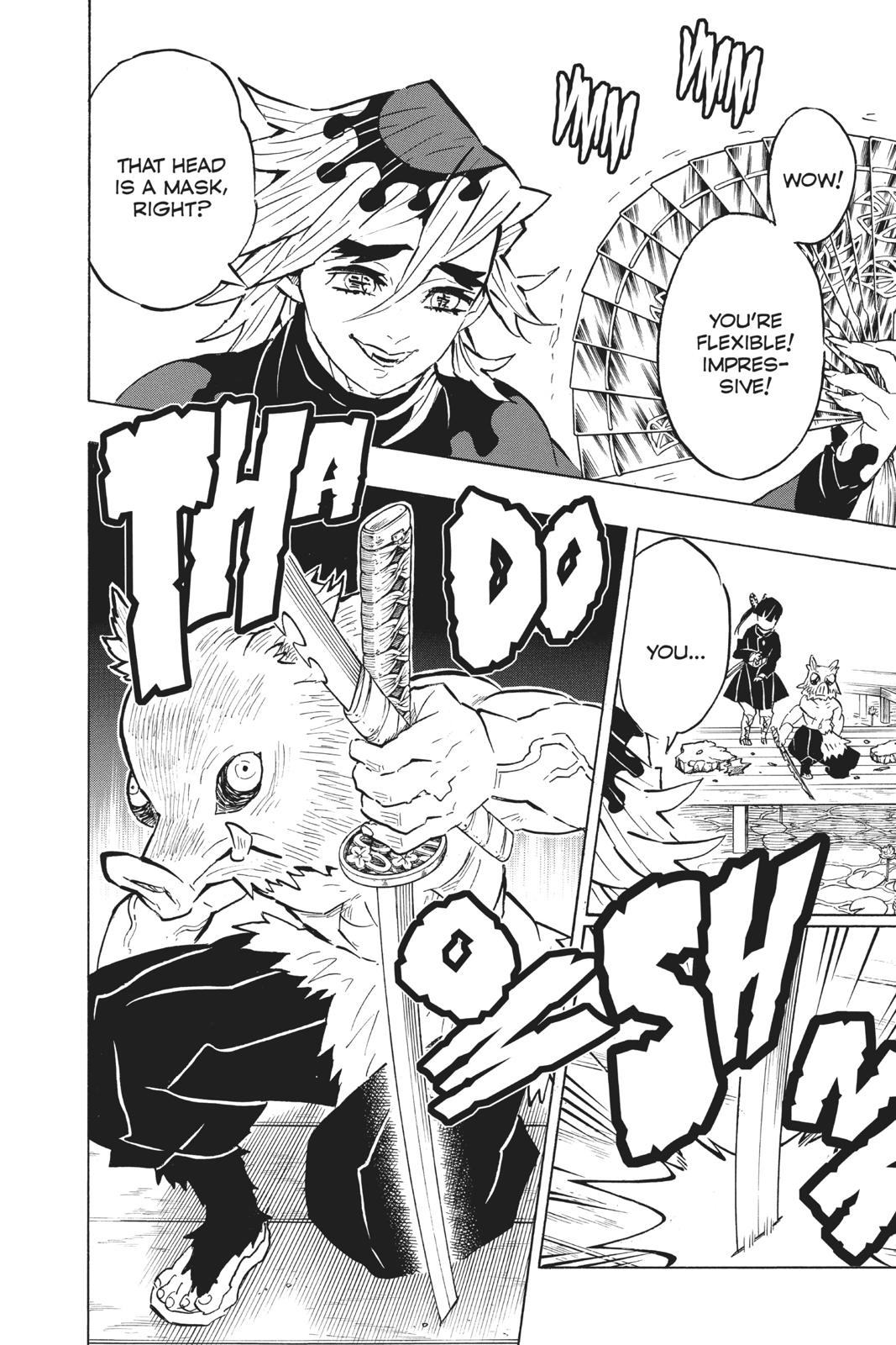 Demon Slayer: Kimetsu no Yaiba, chapter 159, image 10