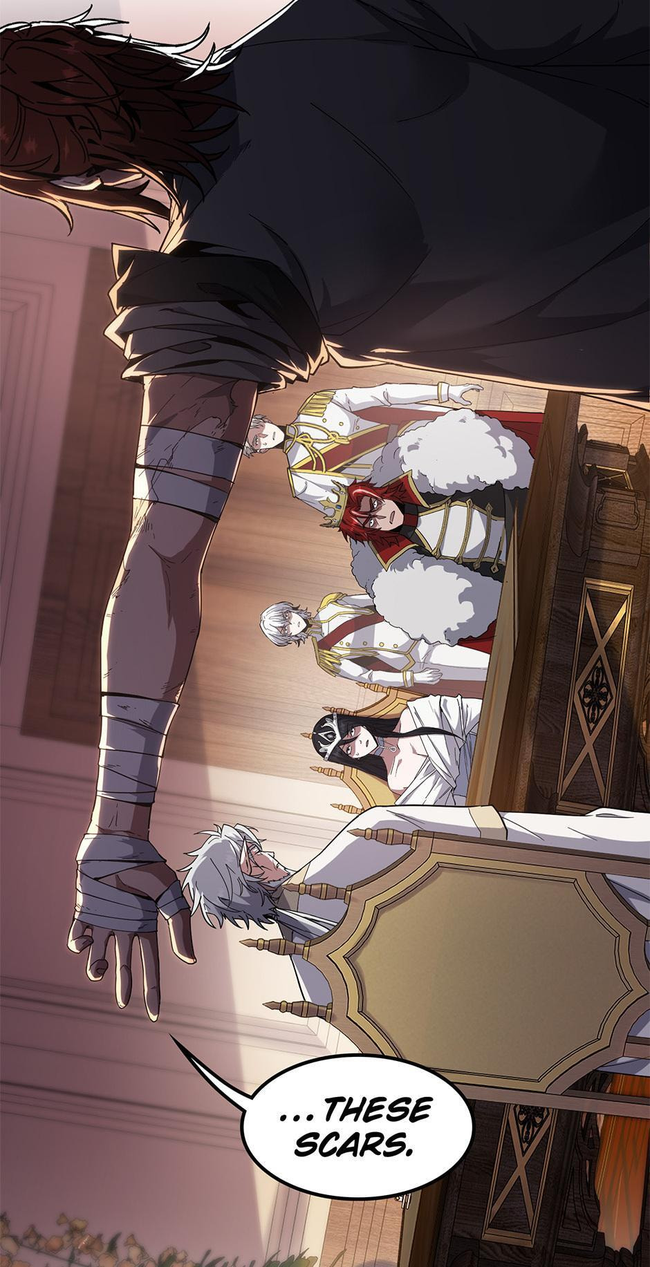 The Beginning After the End, chapter 207, image 19