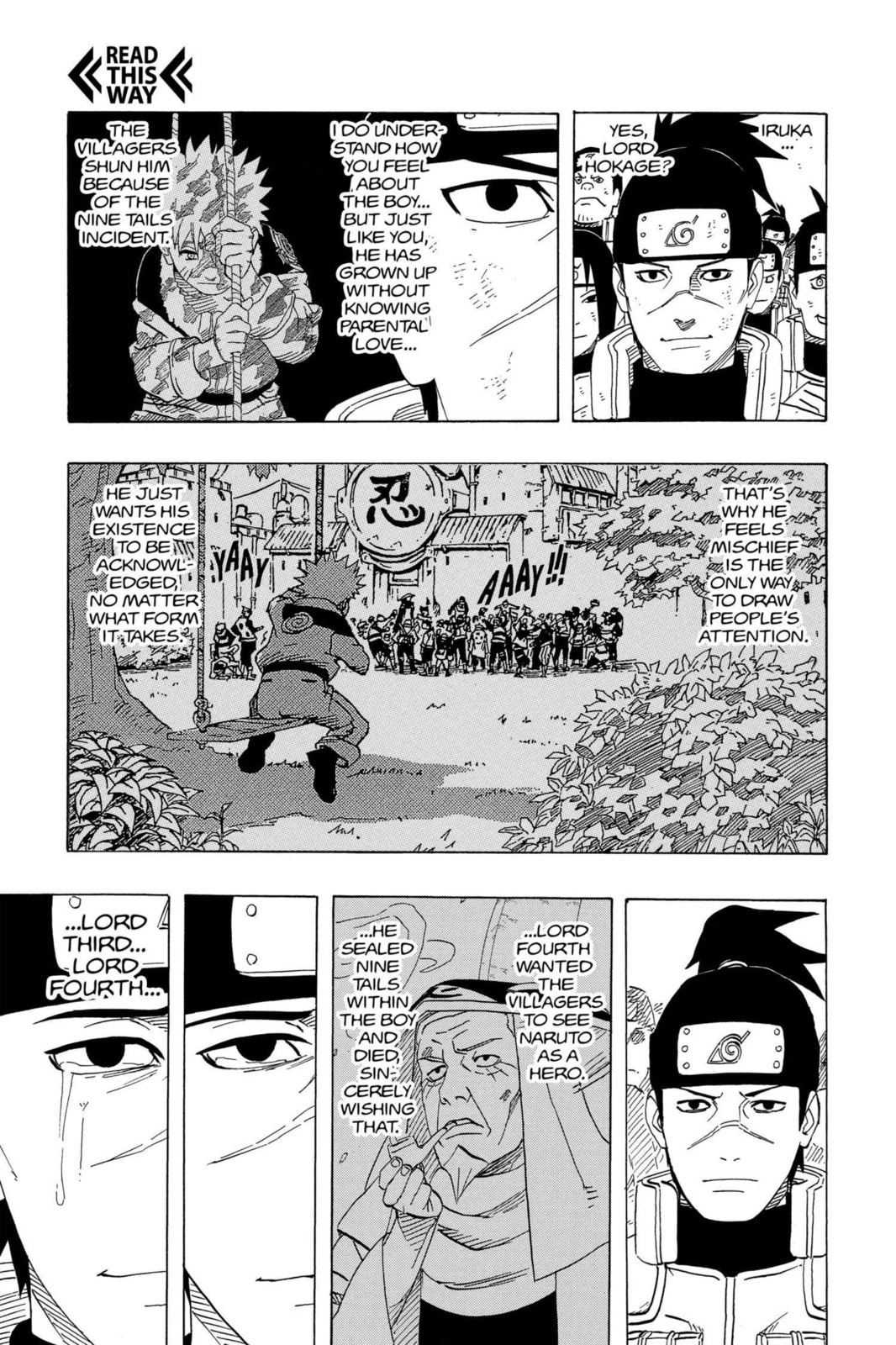 Naruto, chapter 450, image 6