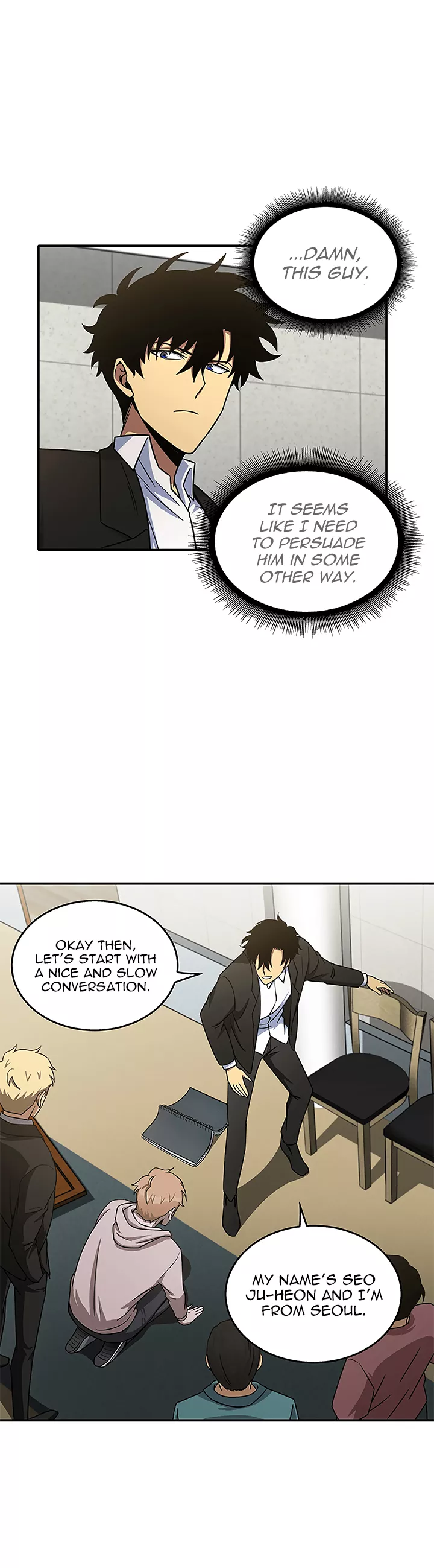 Tomb Raider King, chapter 29, image 11
