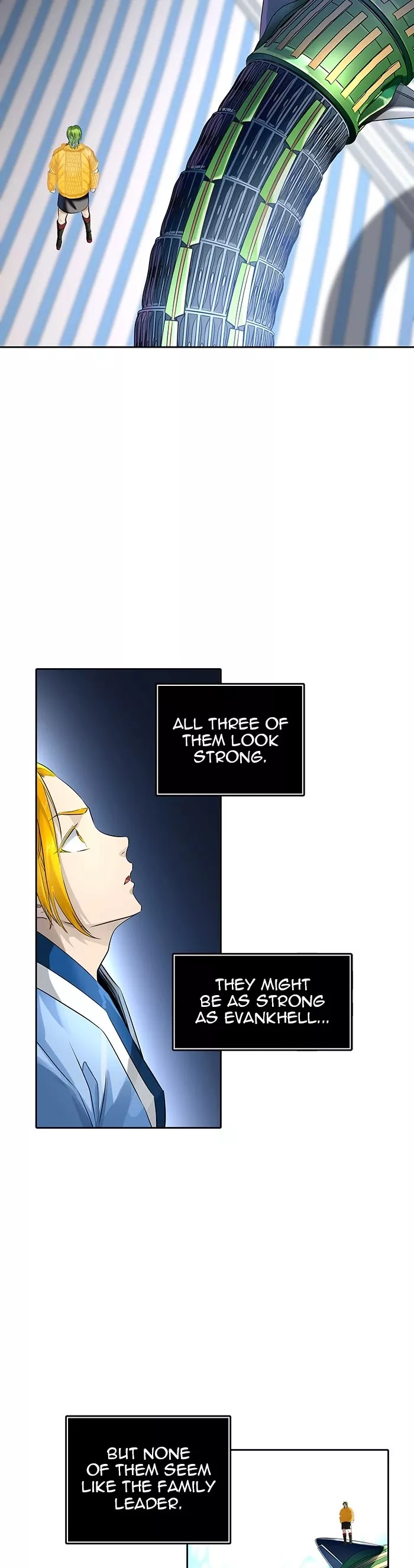 Tower of God, chapter 524, image 60