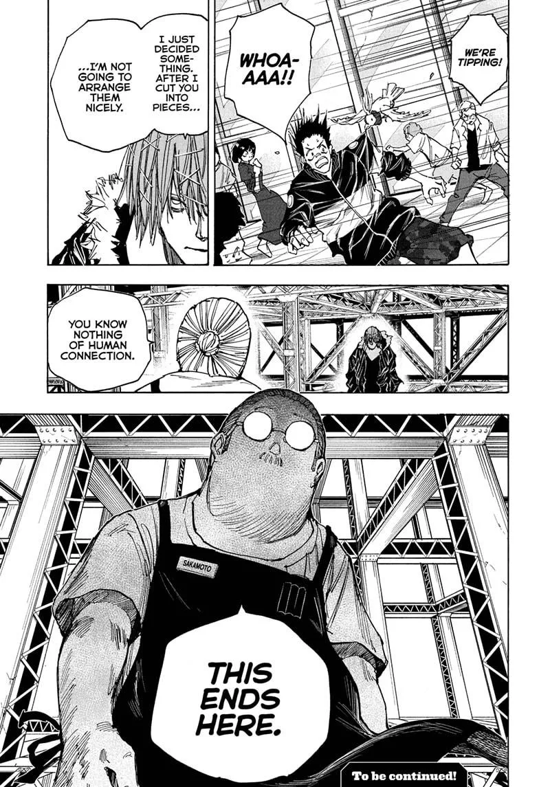 Sakamoto Days, chapter 48, image 19