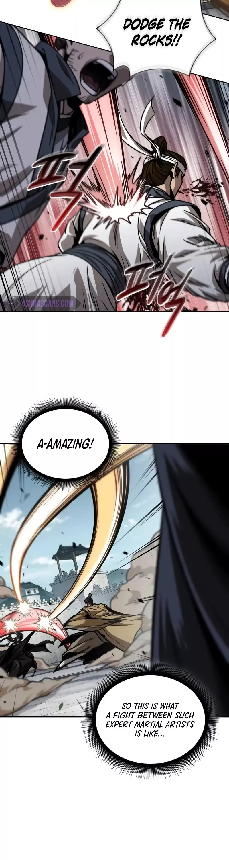 Nano Machine, chapter 231, image 36