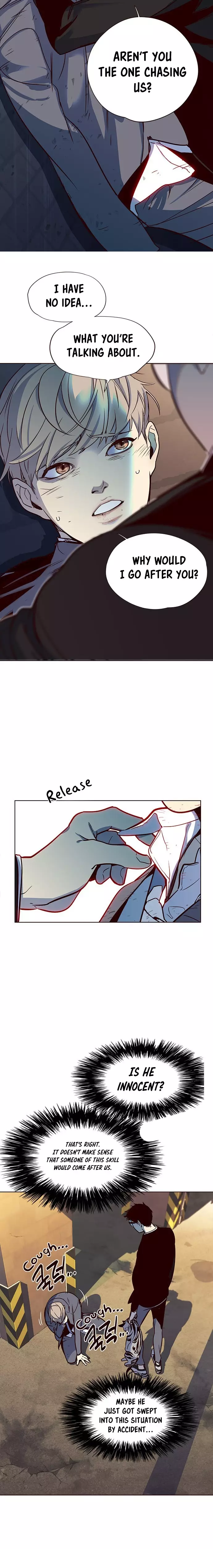 Eleceed, chapter 12, image 15