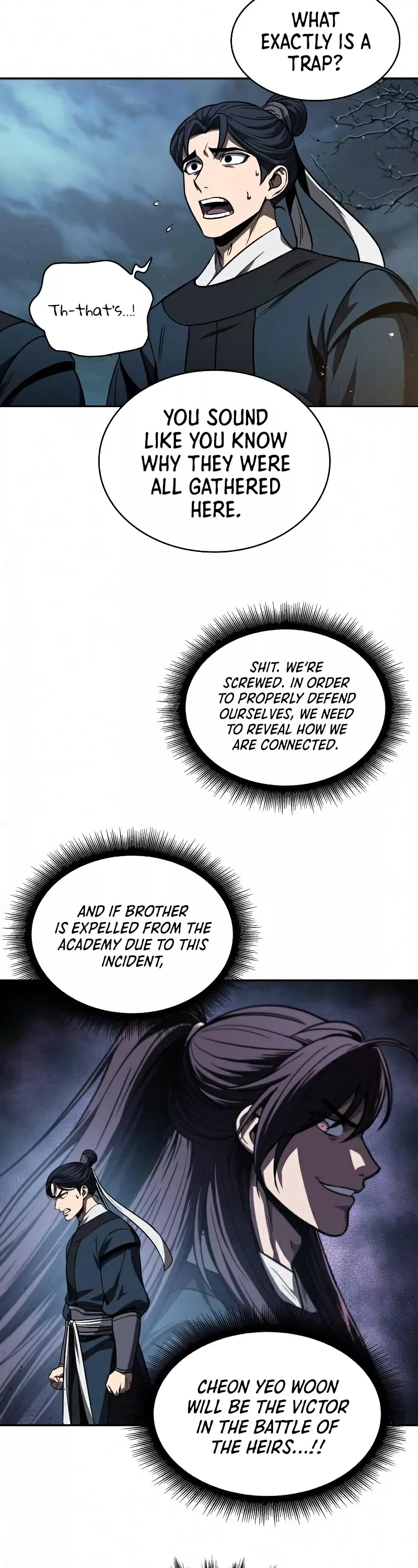 Nano Machine, chapter 86, image 28