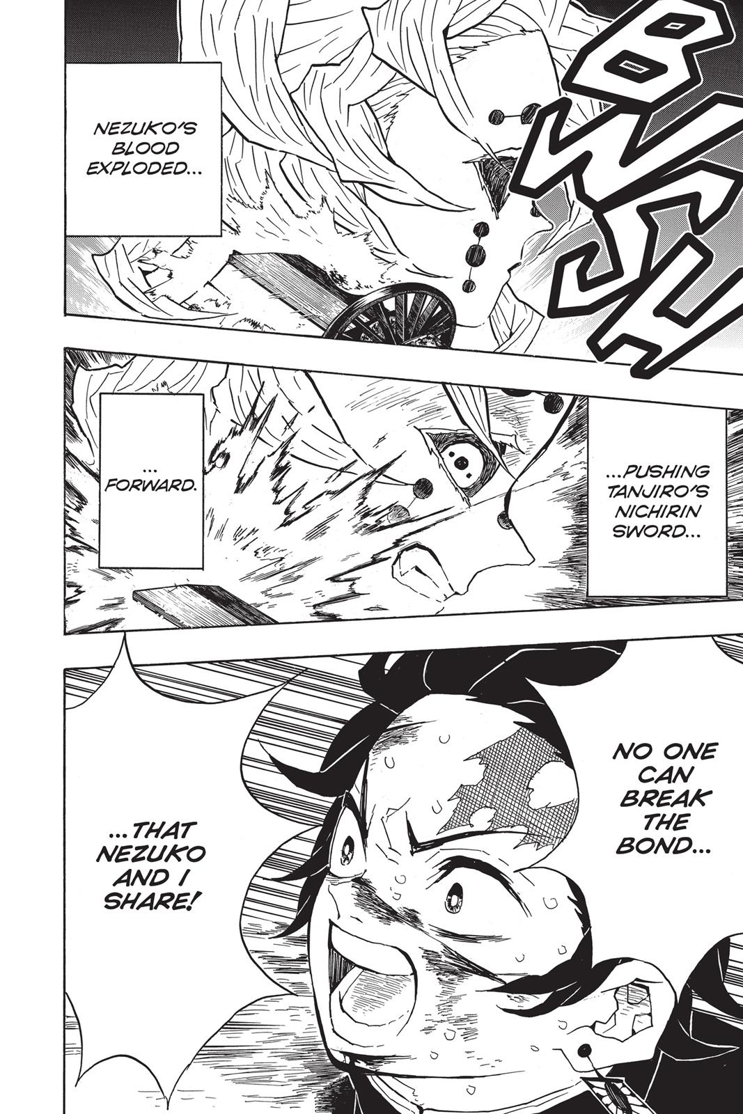 Demon Slayer: Kimetsu no Yaiba, chapter 40, image 18