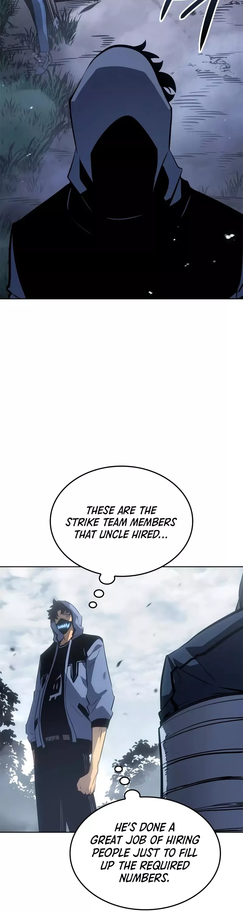 Solo Leveling: Ragnarok, chapter 22, image 60