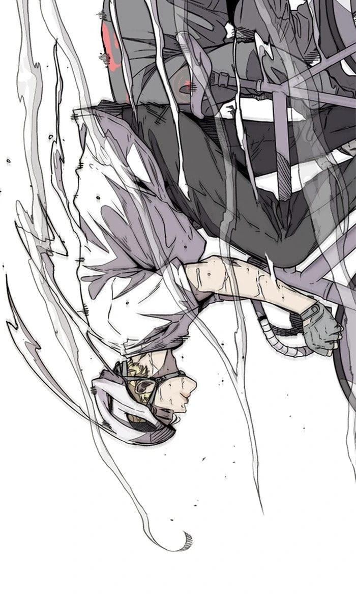 Wind Breaker, chapter 322, image 43