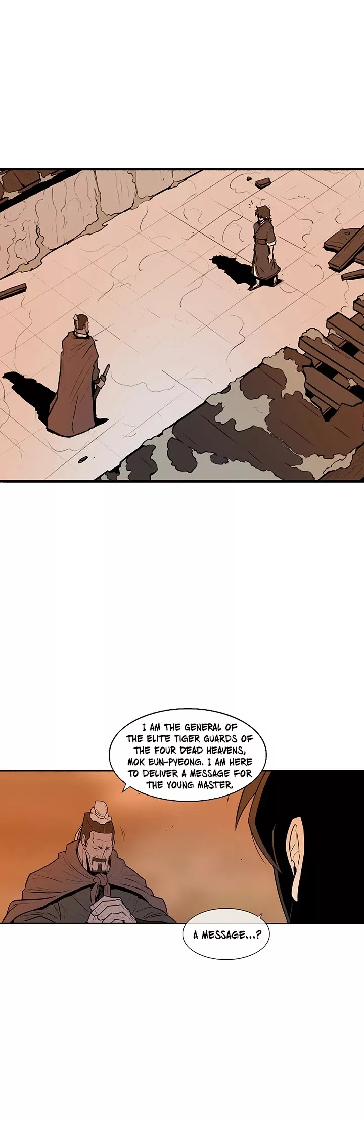 Legend of the Northern Blade, chapter 9, image 18