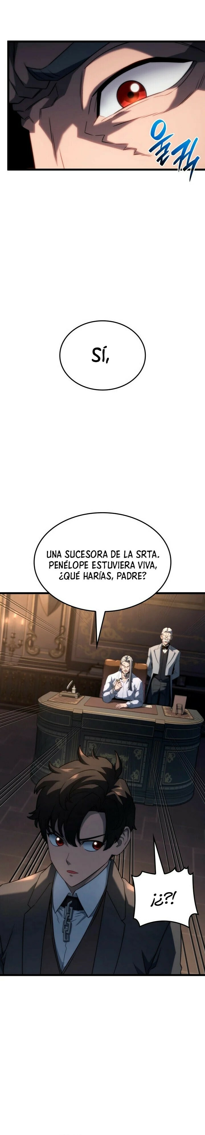Revenge of the Baskerville Bloodhound, chapter 67, image 25