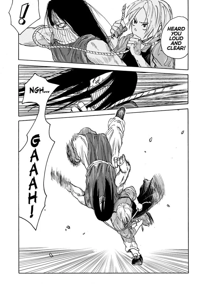 Sakamoto Days, chapter 5, image 11